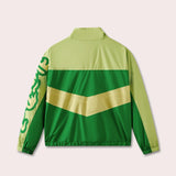 Street Team Windbreaker Jacket - Green (Street-Team-Windbreaker-Jacket-Green)