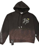 Race To The Top Hoodie - Off Black (Race-To-The-Top-Hoodie-Off-Black)