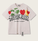 Heart Palm Tee - Off-White (Heart-Palm-Tee-Off-White)