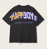 Raceway Tee - Purple (Raceway-Tee-Purple)