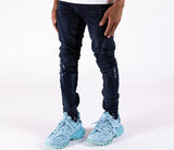 'Navy Fume'' Jeans (FUME)