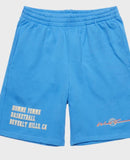 HF Basketball Sweat Shorts Blue (HFSS2022133-3)