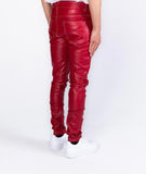 "BE THE CHANGE" SKINNY LEATHER (PH-SS22-72)